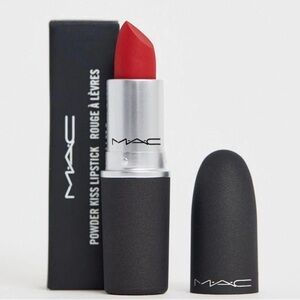 MAC Cosmetics Powder Kiss Lipstick - Werk Werk Werk